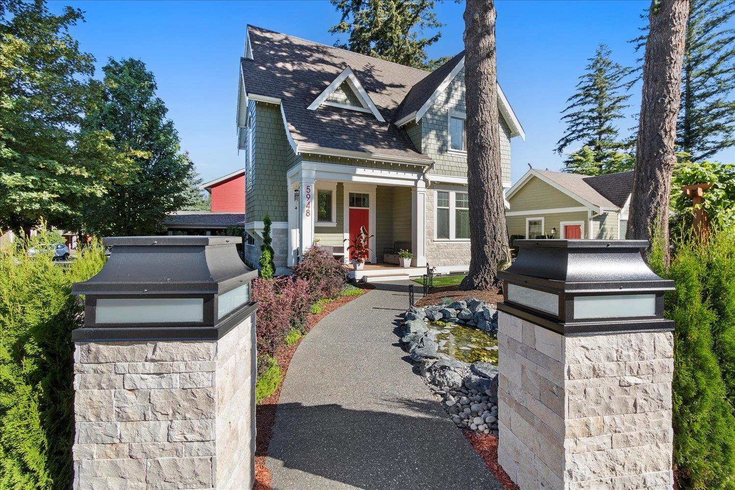 5948 MATSQUI STREET, Garrison Crossing