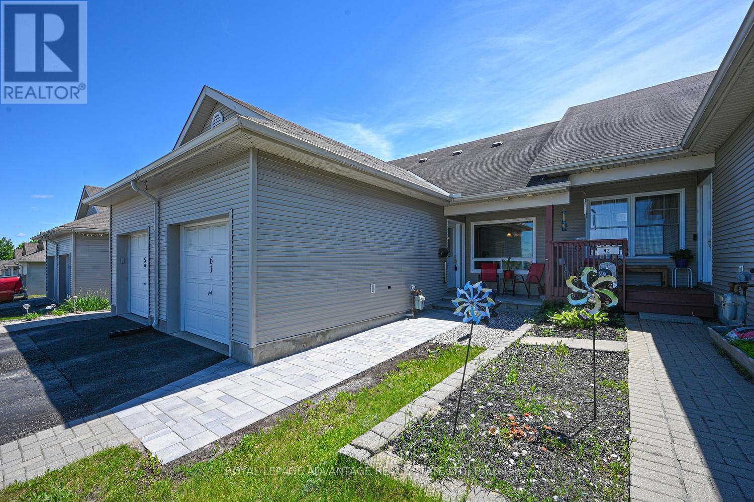 61 VAN HORNE AVENUE