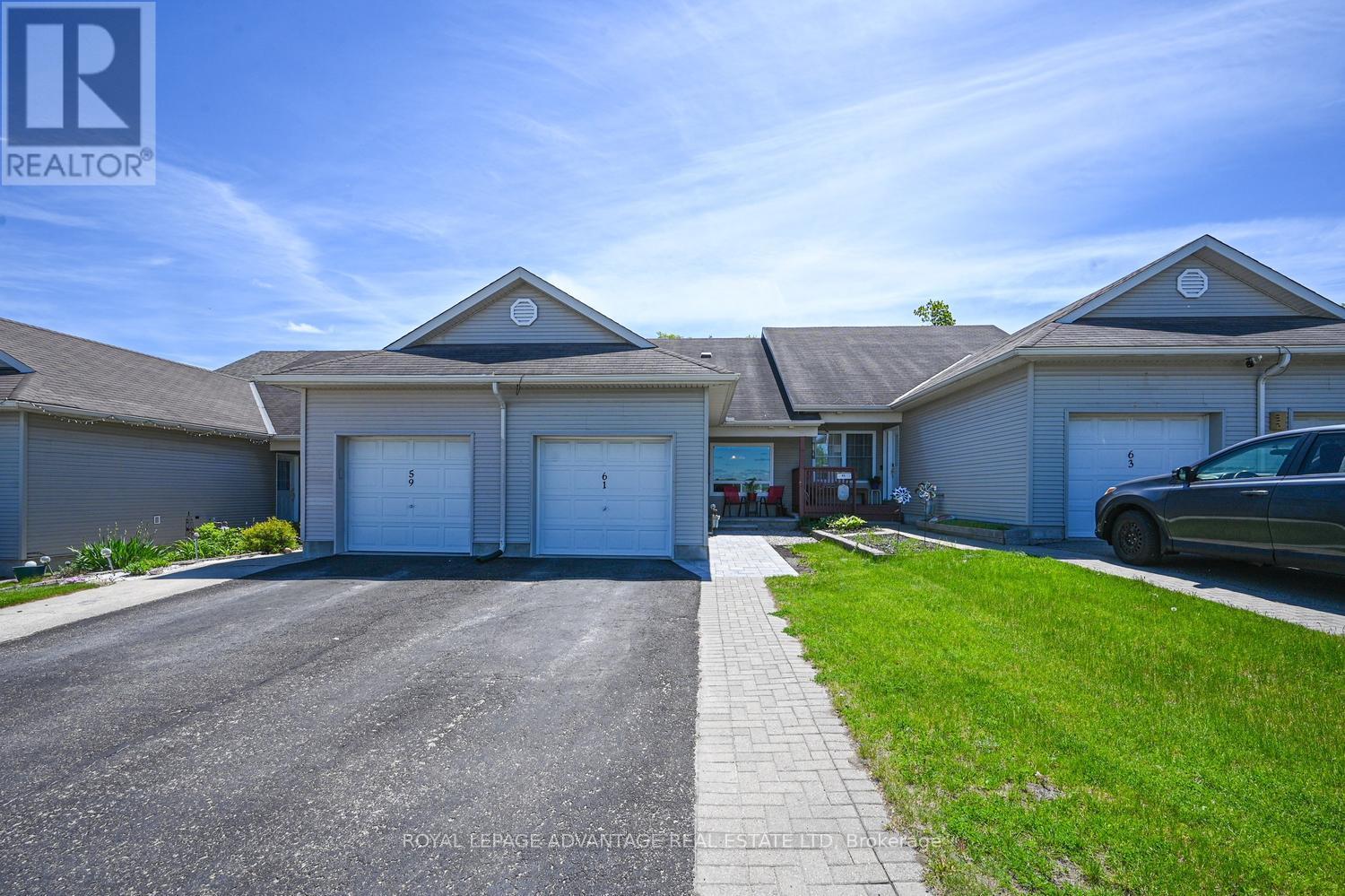 61 VAN HORNE AVENUE