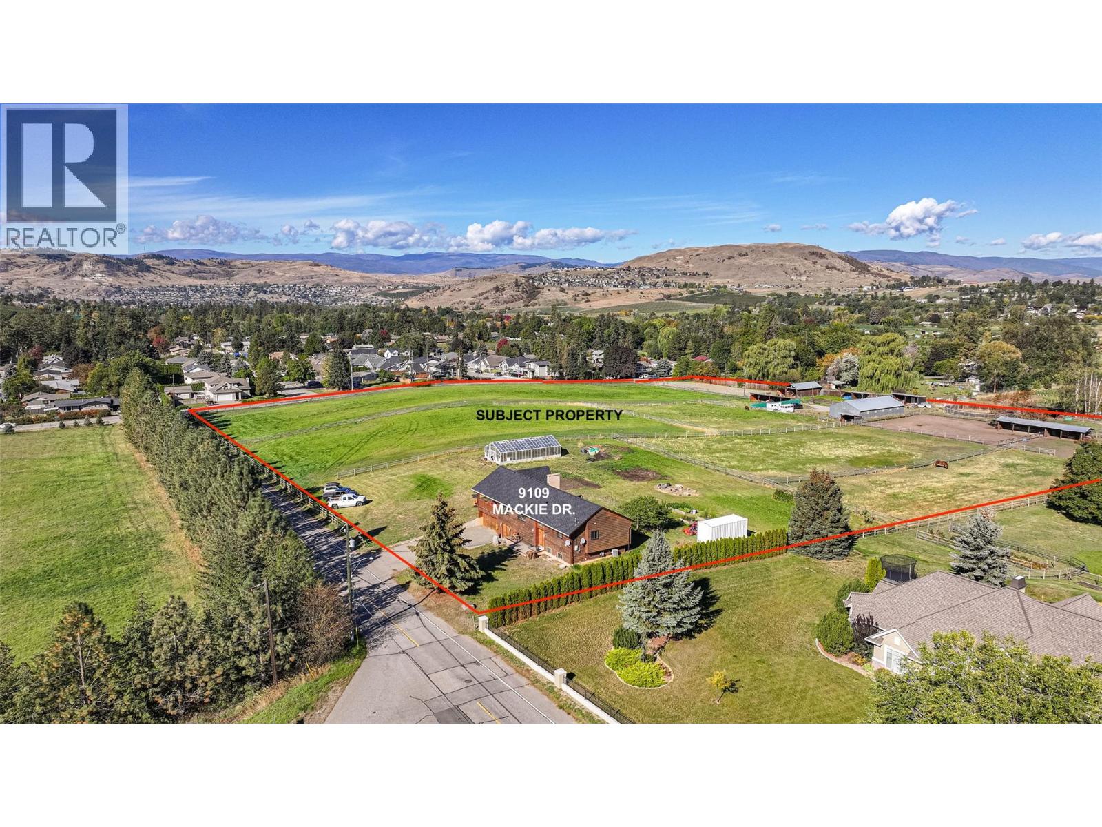 9109 Mackie Drive