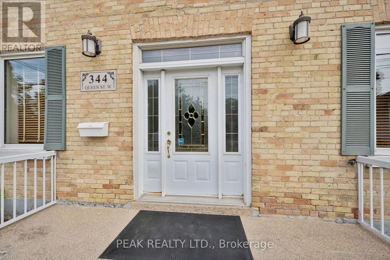 344 QUEEN STREET W
