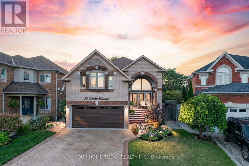 58 CHESTER CRESCENT