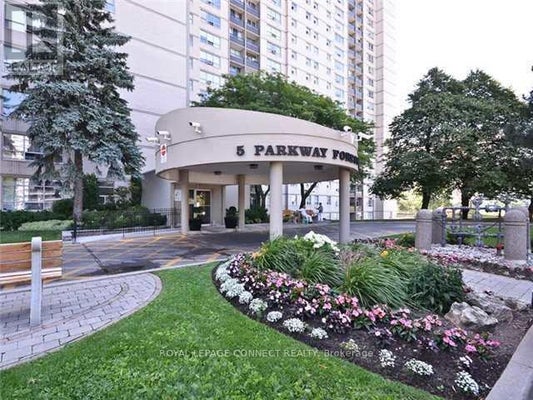 407 - 5 Parkway Forest Dr, Toronto (Henry Farm), ON 2