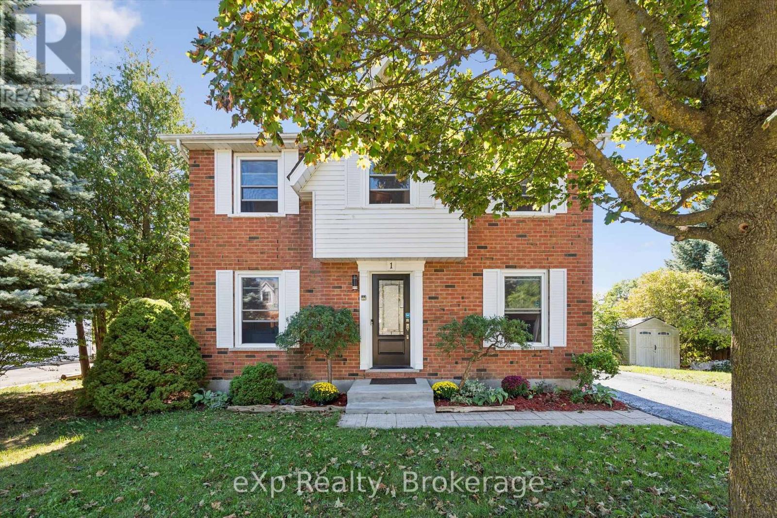 1 CHESTERTON LANE