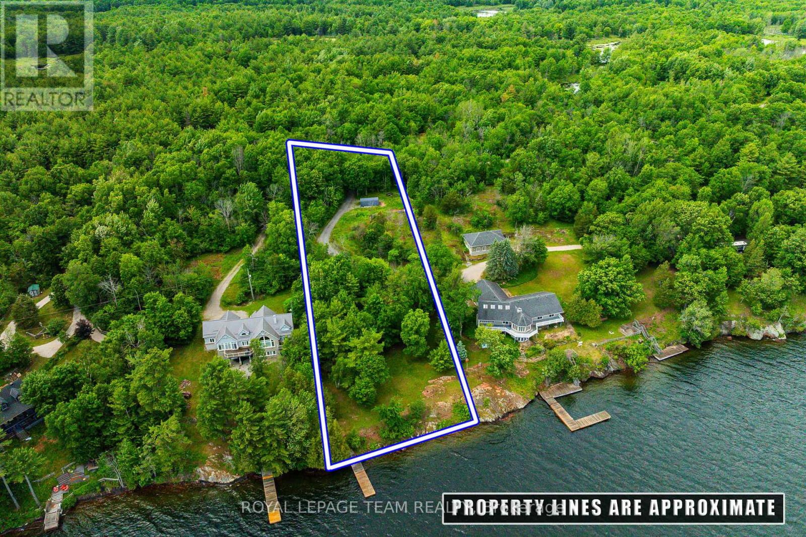 LOT 1 BIG RIDEAU NORTH SHORE ROAD
