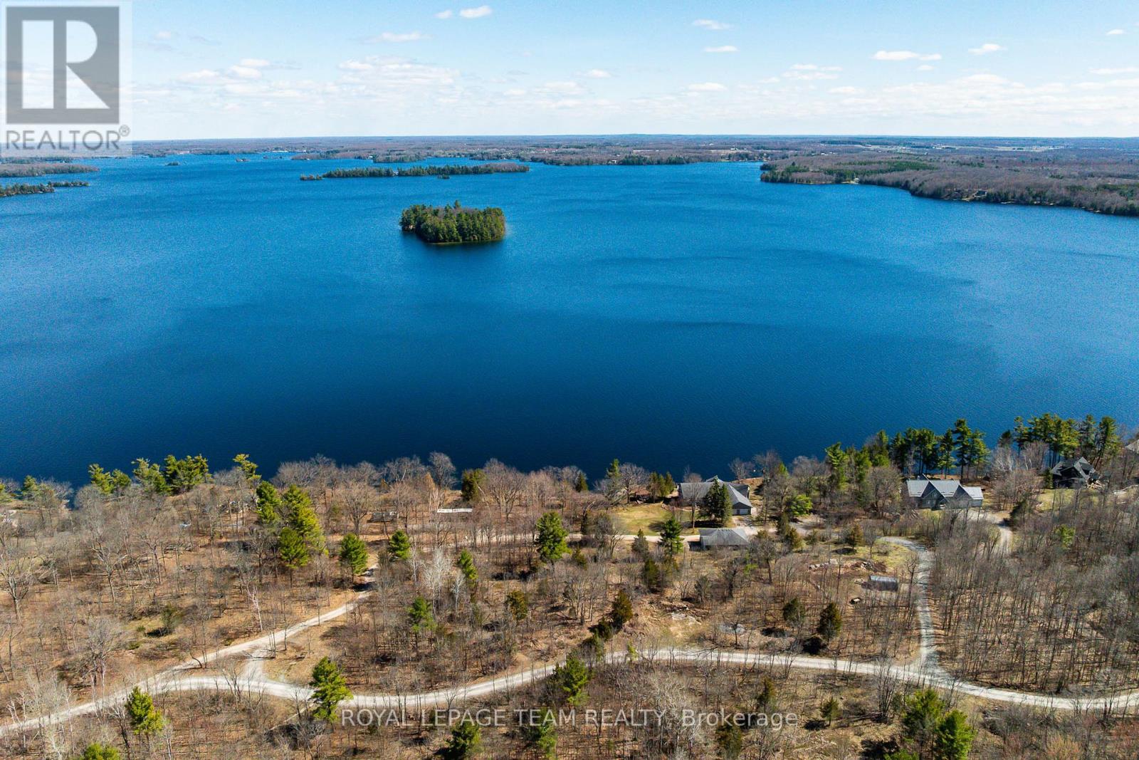 LOT 1 BIG RIDEAU NORTH SHORE ROAD