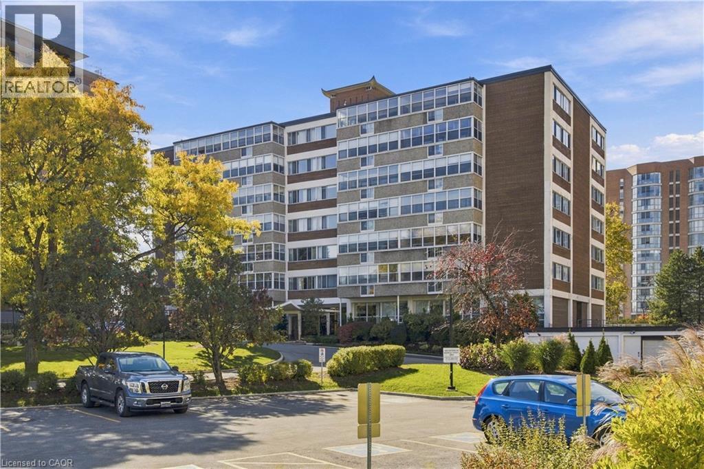 45 WESTMOUNT Road N Unit# 202