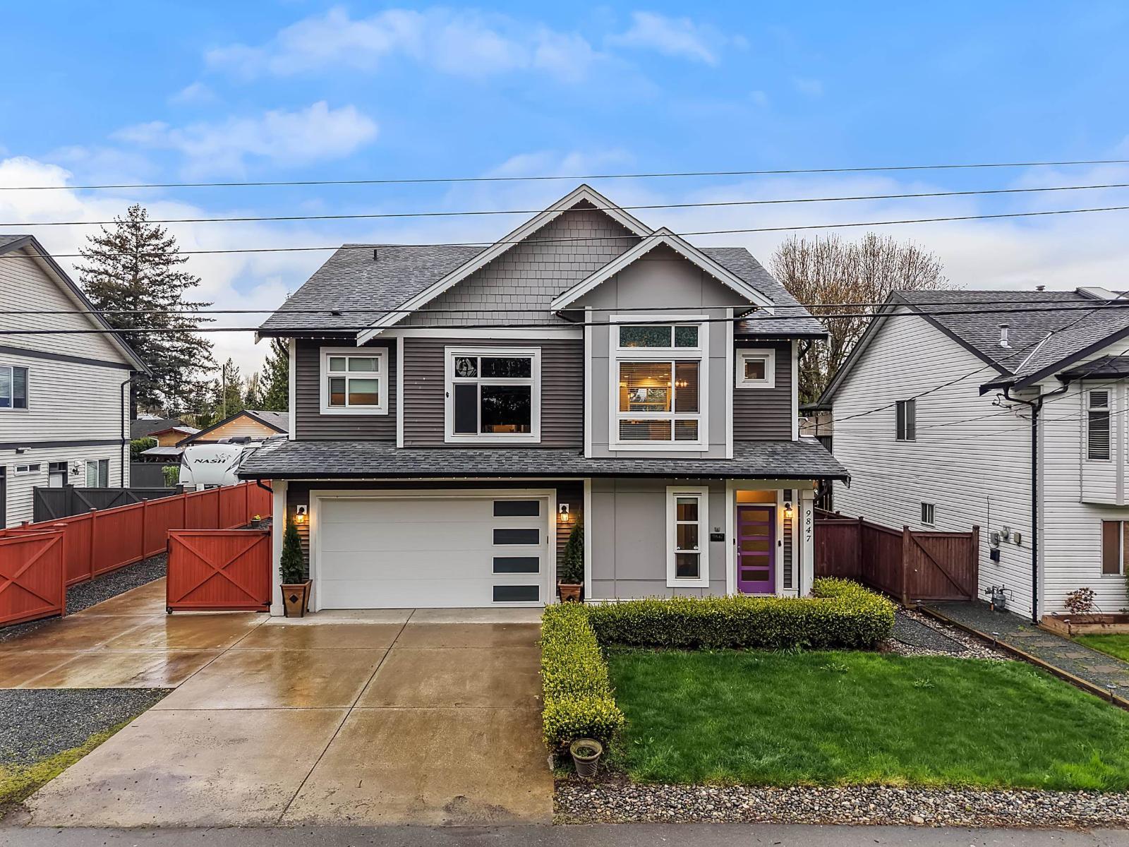 9847 MCGRATH ROAD, Rosedale