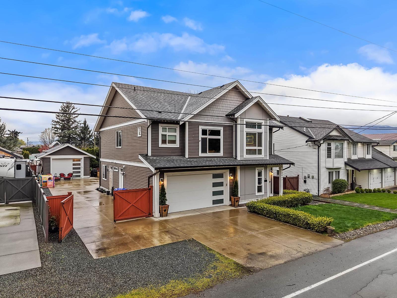 9847 MCGRATH ROAD, Rosedale