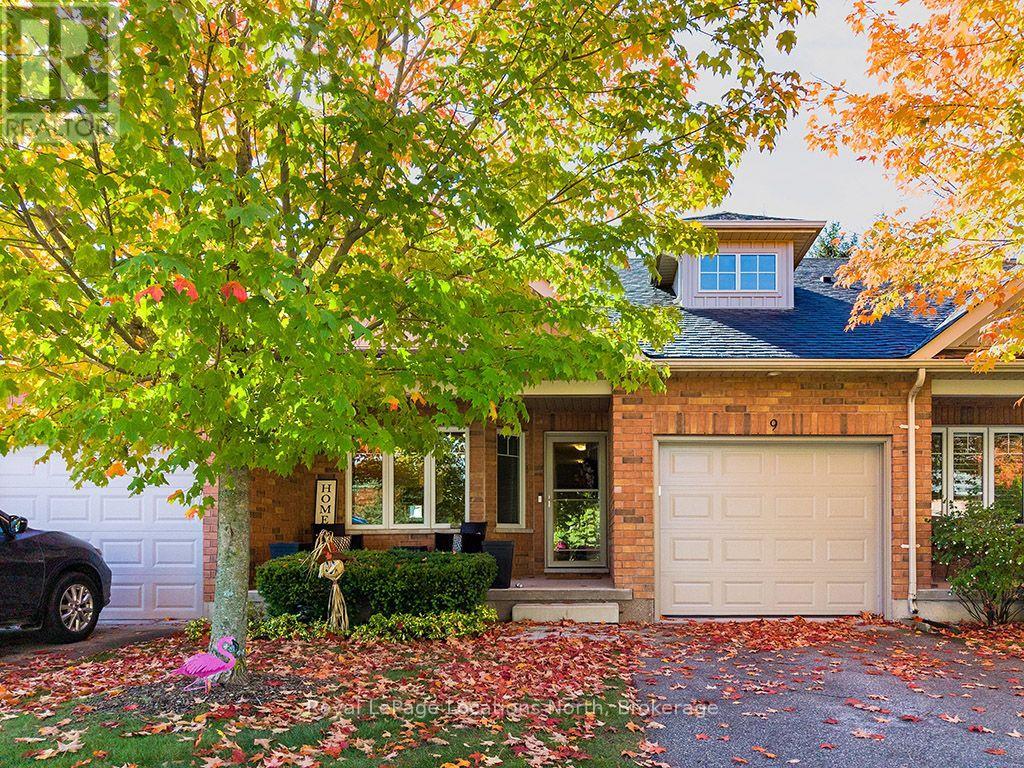 9 RUSSETT DRIVE