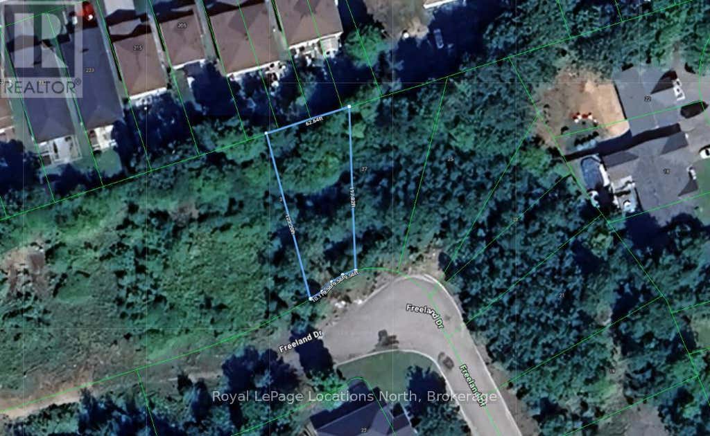 31 (LOT 13) FREELAND DRIVE