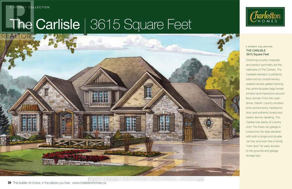 LOT 1 - 11179 GUELPH LINE
