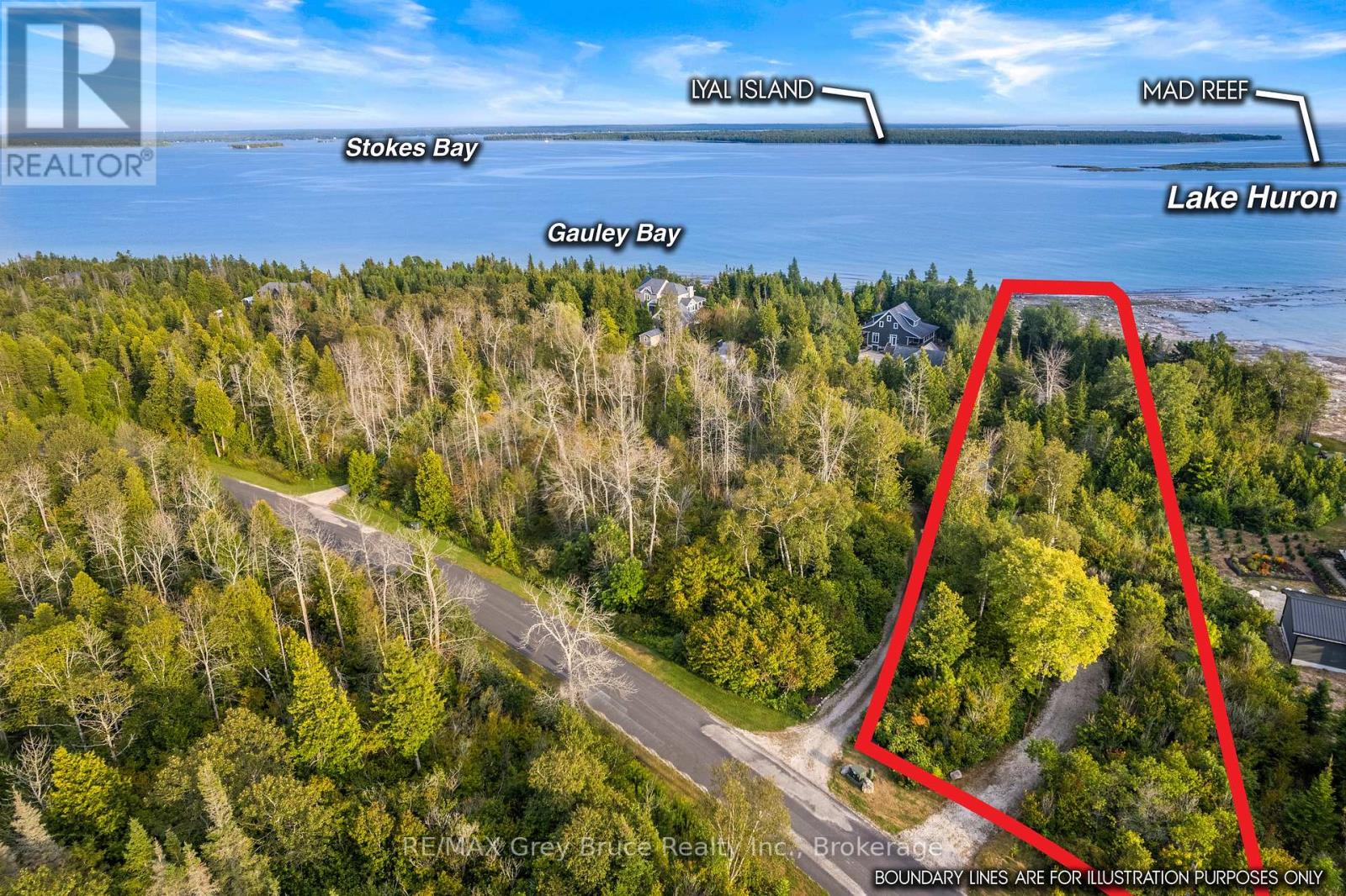 172 GREENOUGH POINT ROAD