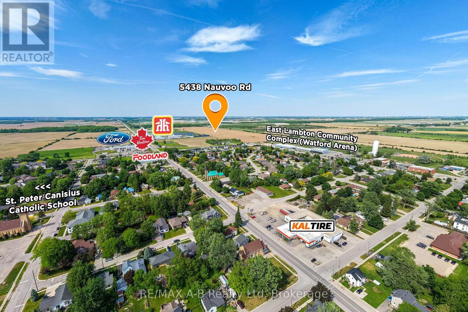 5438 NAUVOO ROAD