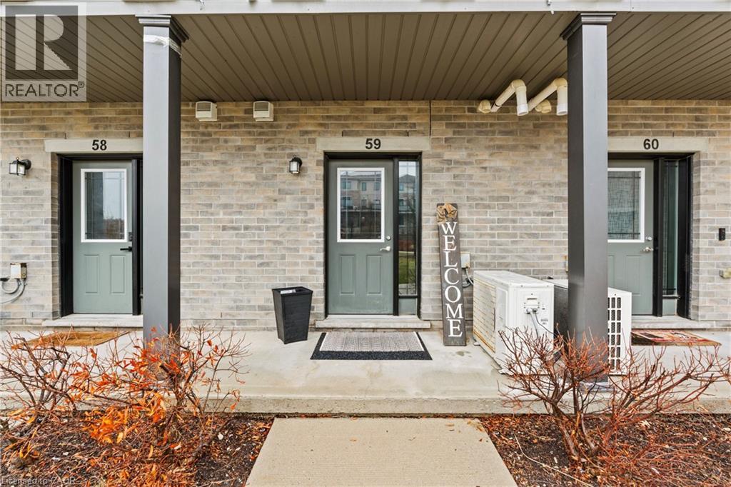 107 WESTRA Drive Unit# 59