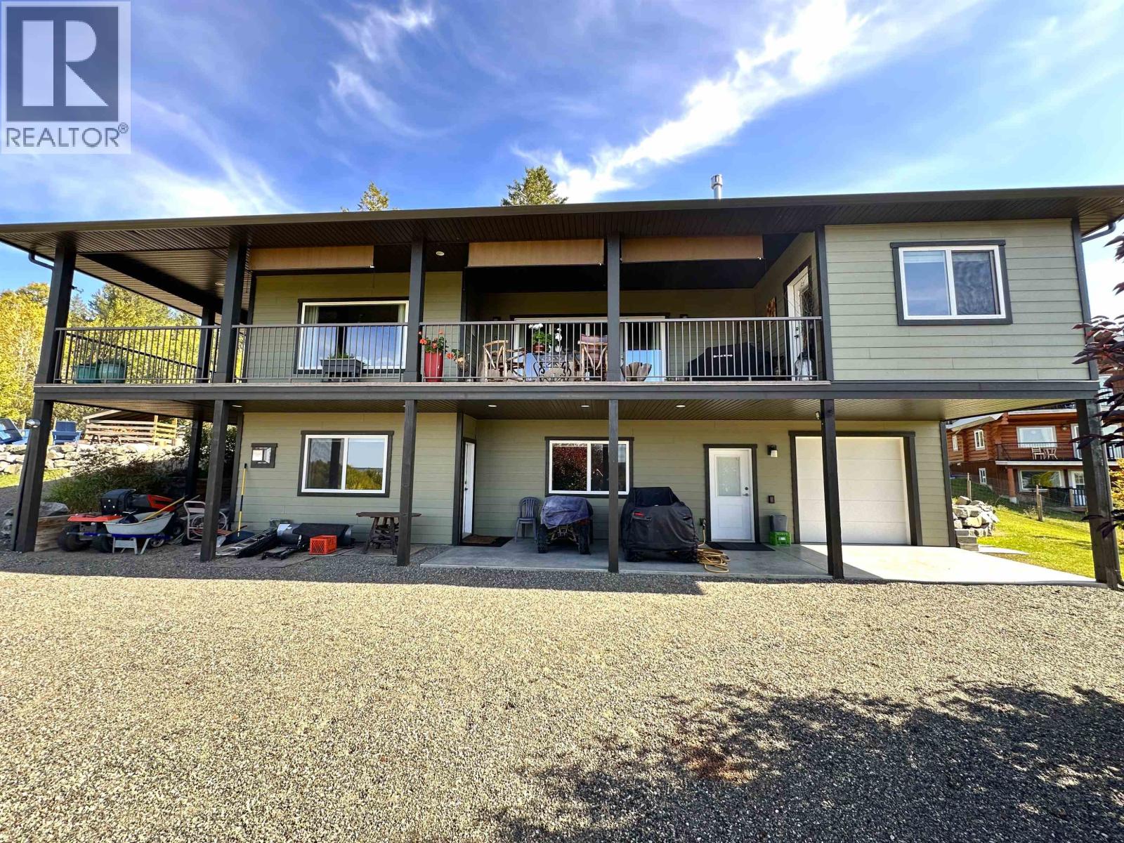 4162 LAC LA HACHE STATION ROAD