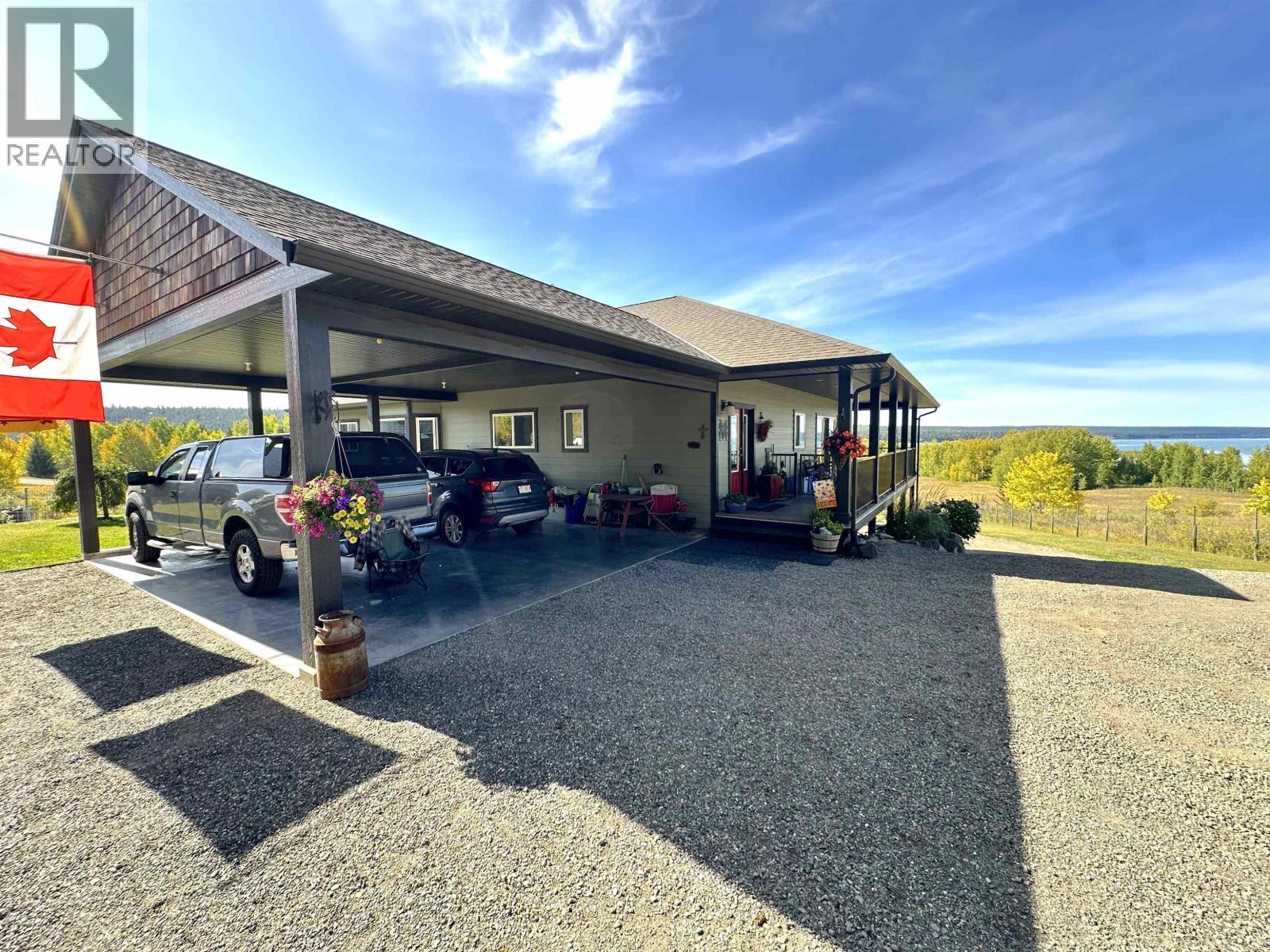 4162 LAC LA HACHE STATION ROAD