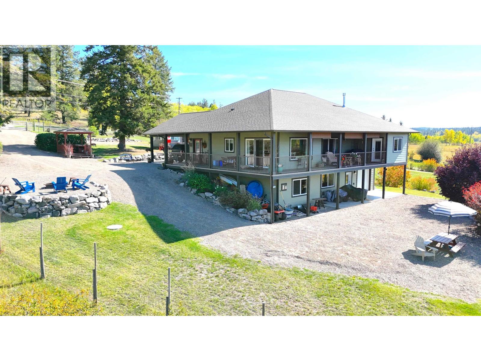 4162 LAC LA HACHE STATION ROAD