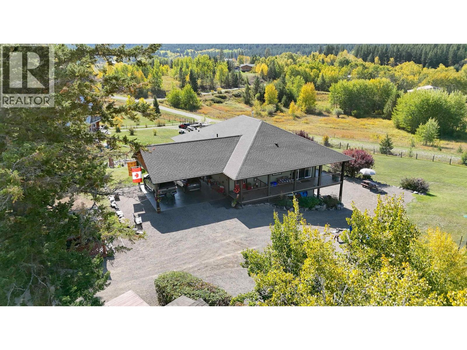 4162 LAC LA HACHE STATION ROAD