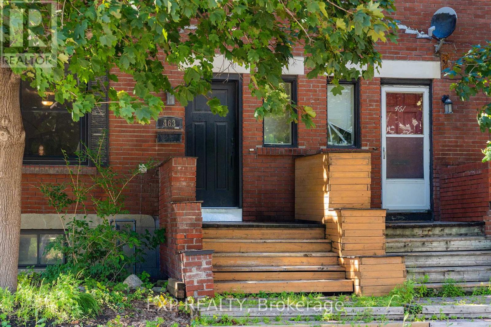 463 SLATER STREET