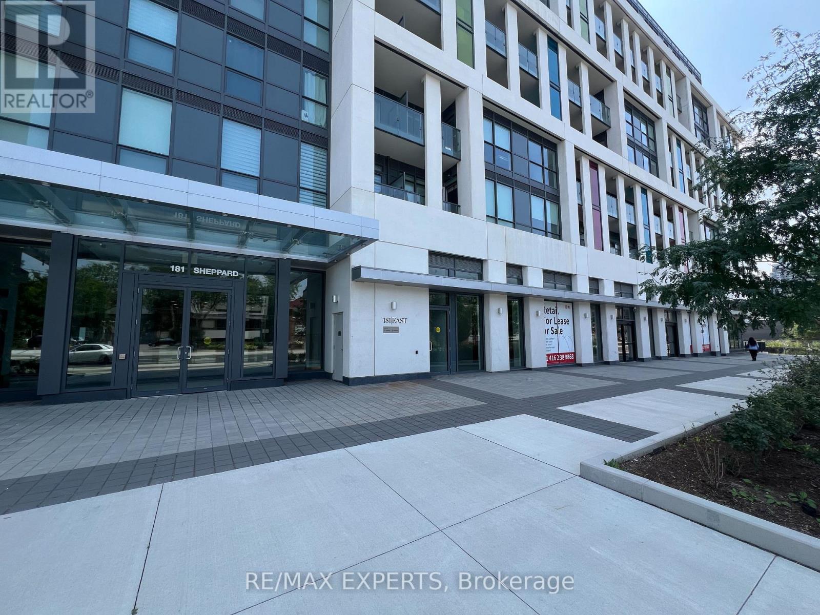 431 - 181 SHEPPARD AVENUE E