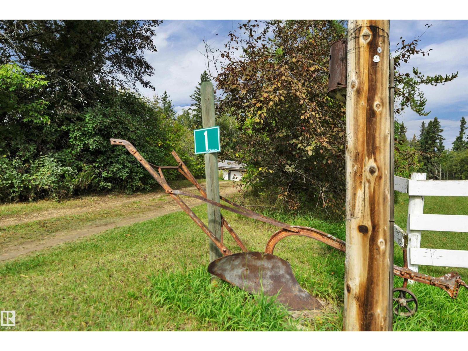 #1 51413 RGE ROAD 262