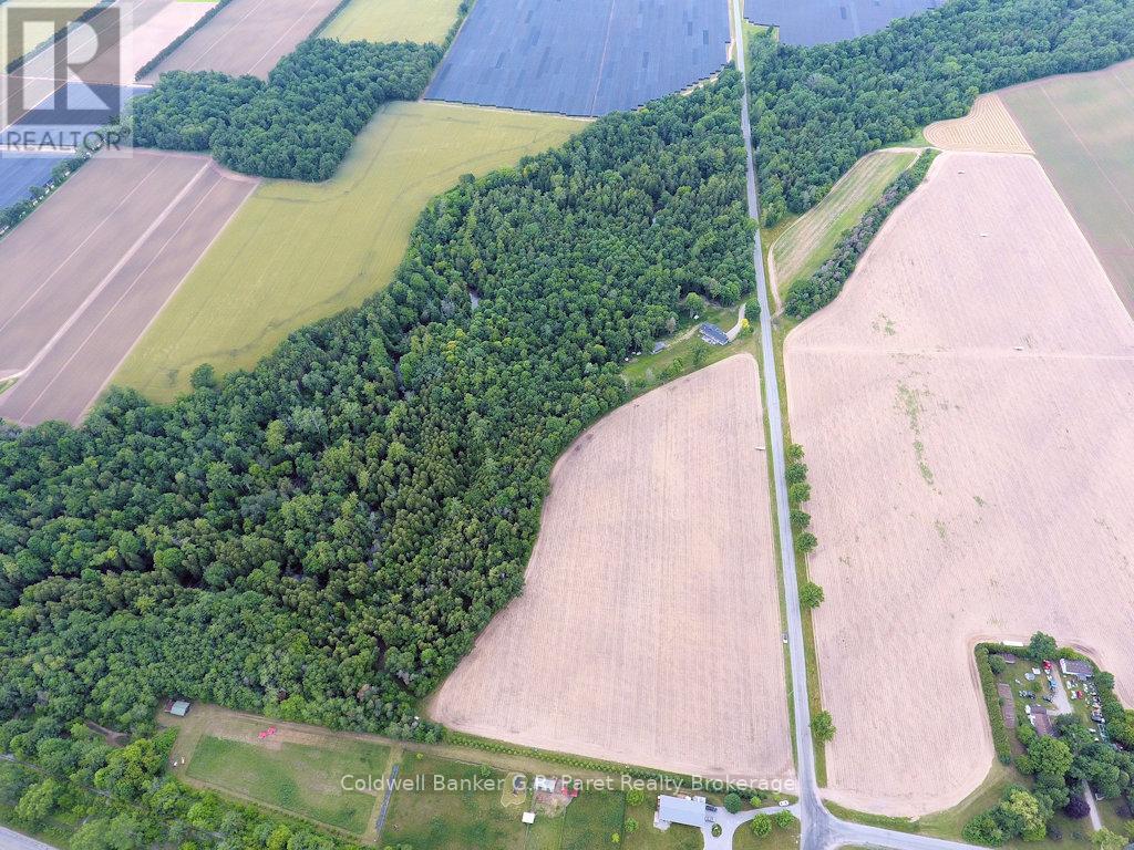 PT. LOT # 1 WINDHAM WEST QUARTER LINE ROAD