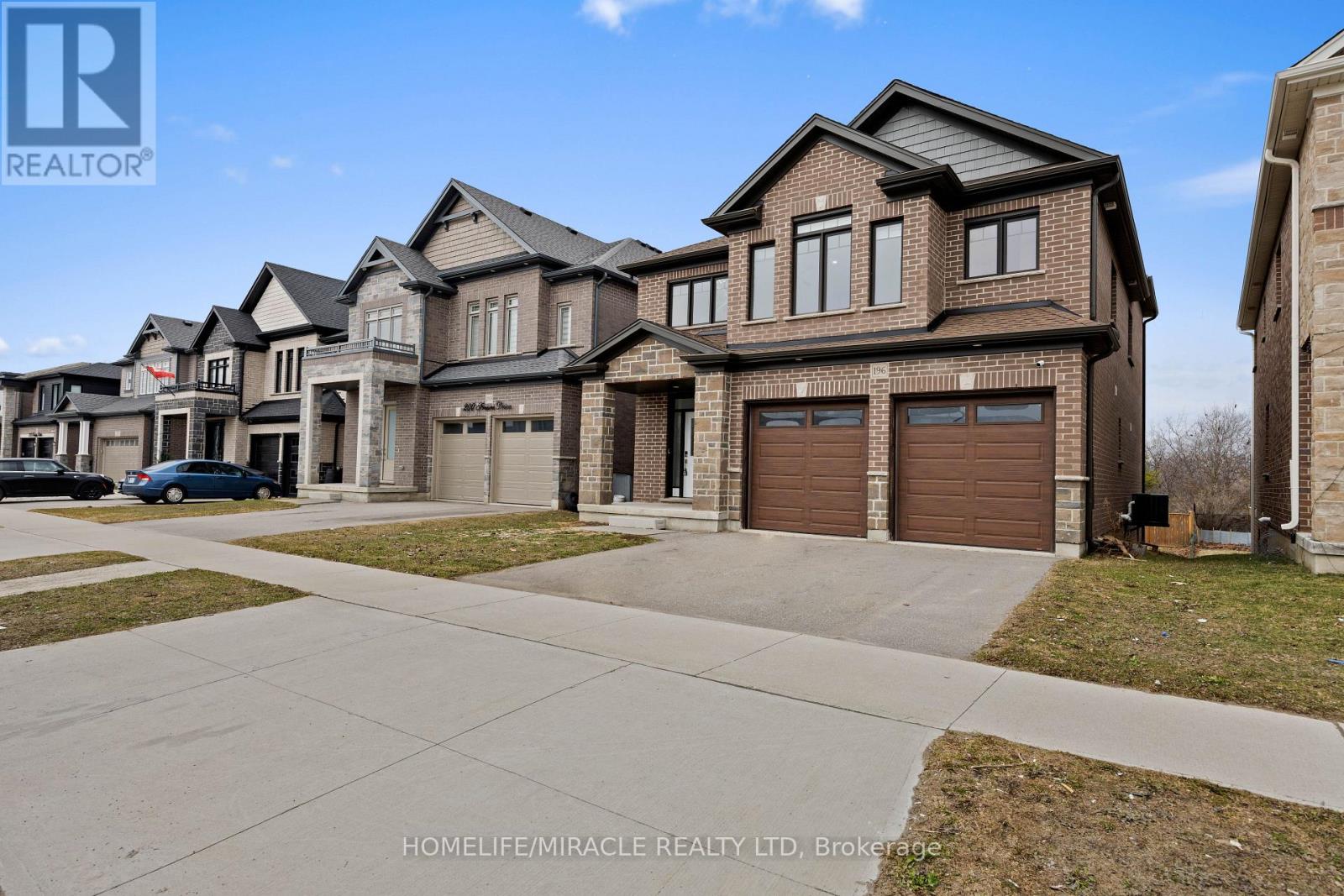 196 FREURE DRIVE