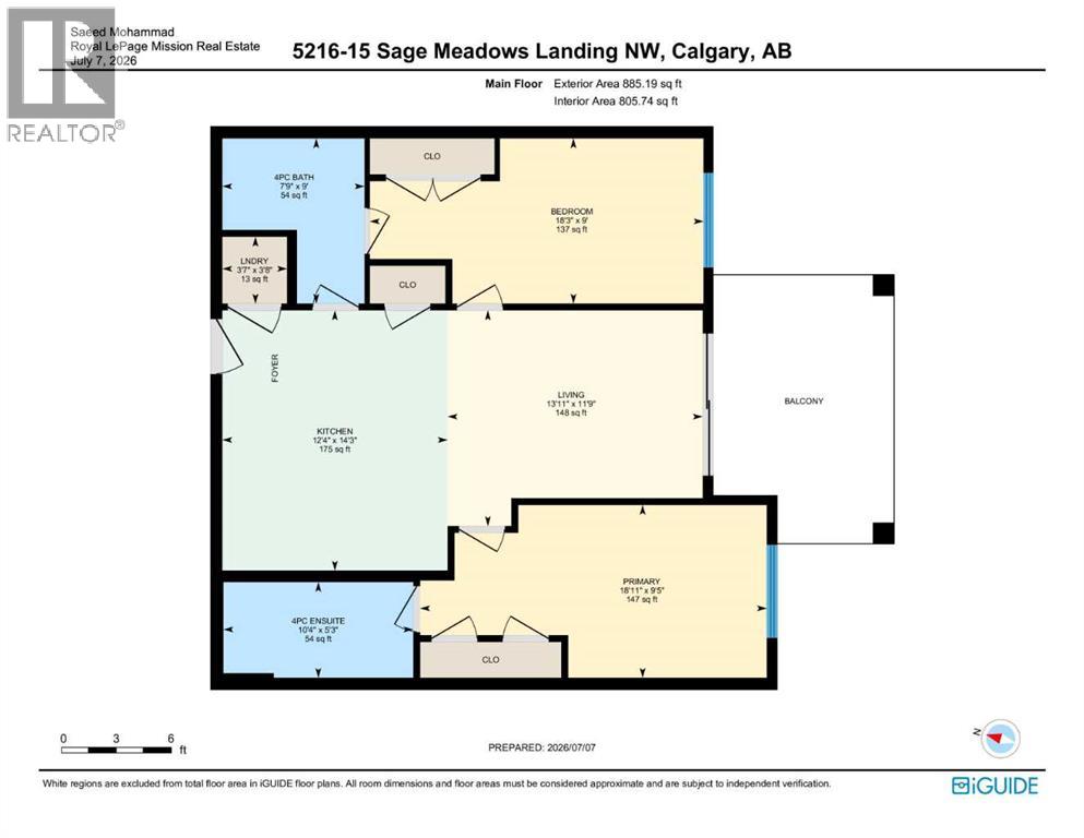 5216, 15 Sage Meadows Landing NW