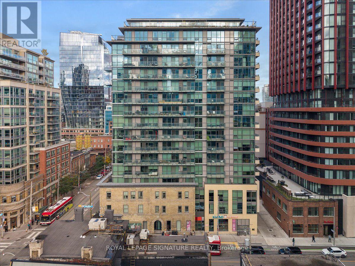 908 - 39 SHERBOURNE STREET