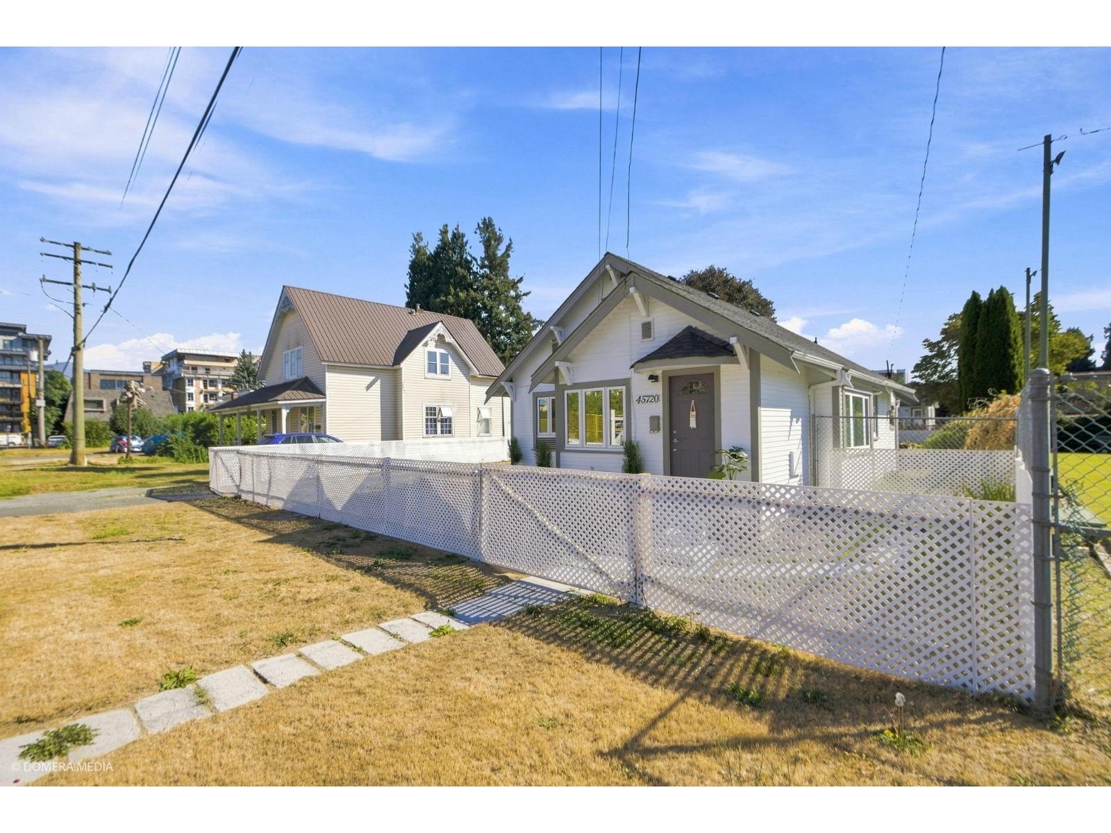 45720 PRINCESS AVENUE, Chilliwack Proper West