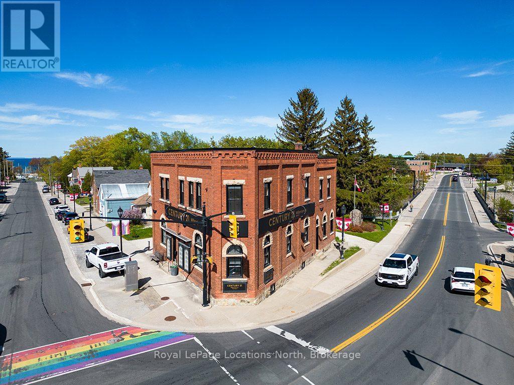 1 BRUCE STREET N