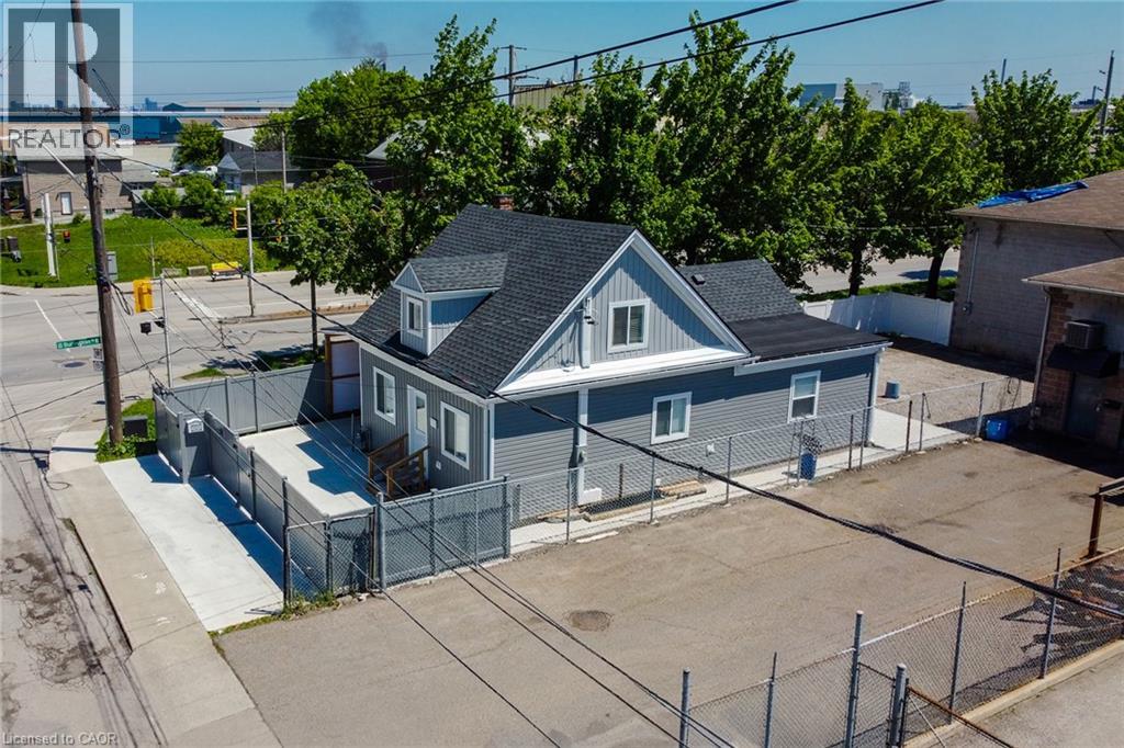 78 HILLYARD Street