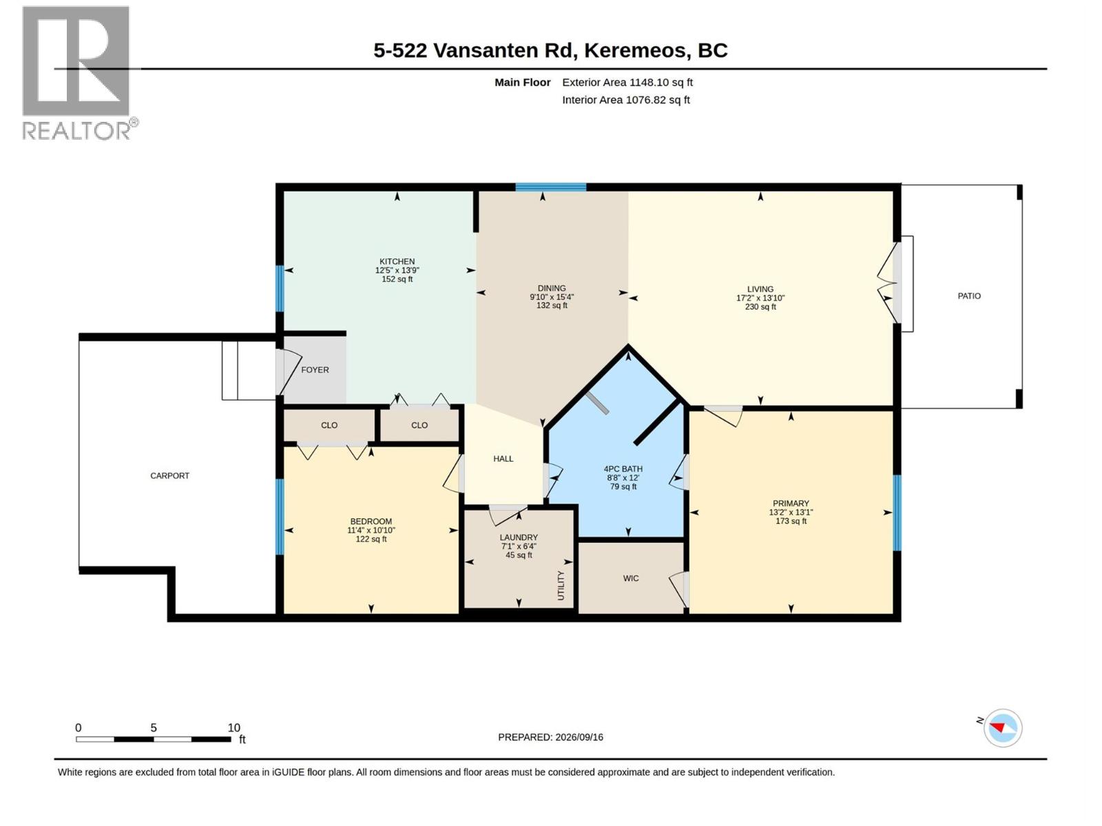 522 Vansanten Road Unit# 5