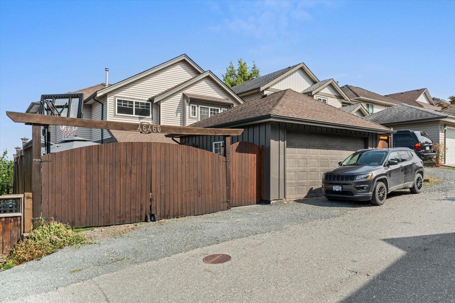 46460 SYLVAN DRIVE, Promontory