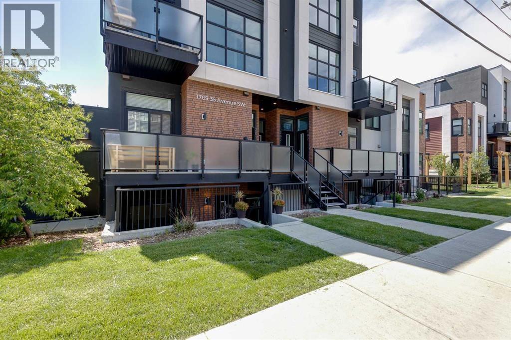 11, 1709 35 Avenue SW