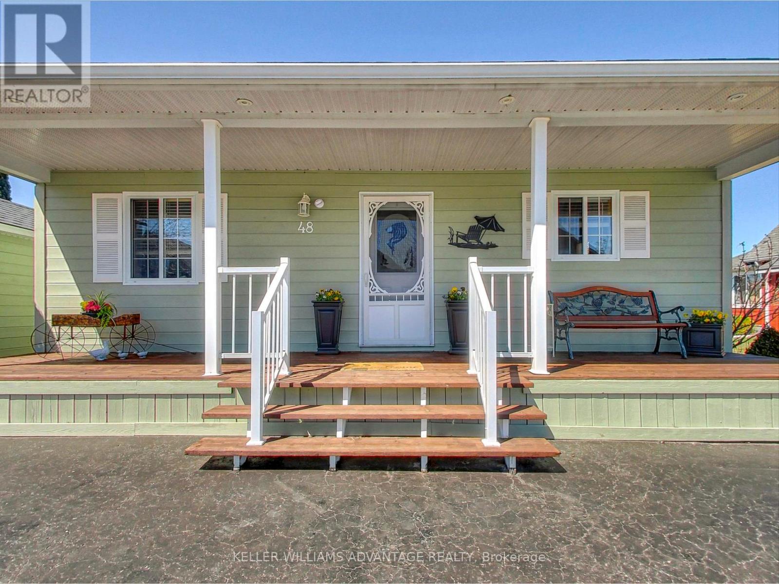 48 MADAWASKA TRAIL