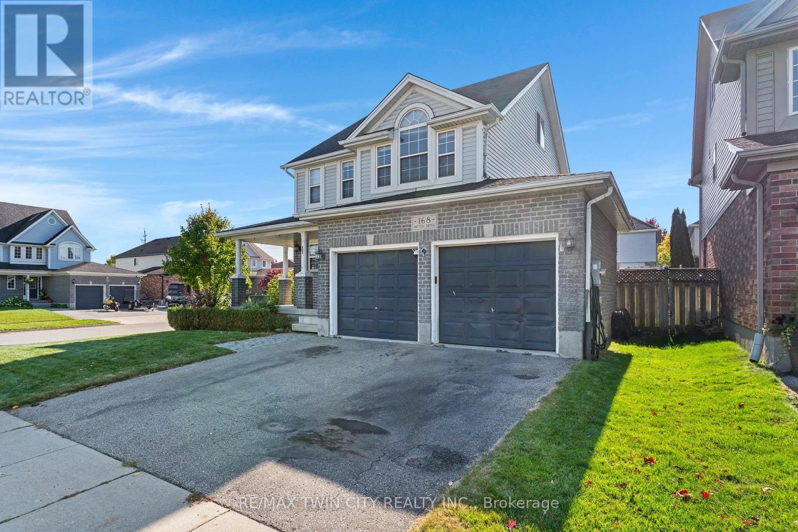 168 PATTON DRIVE