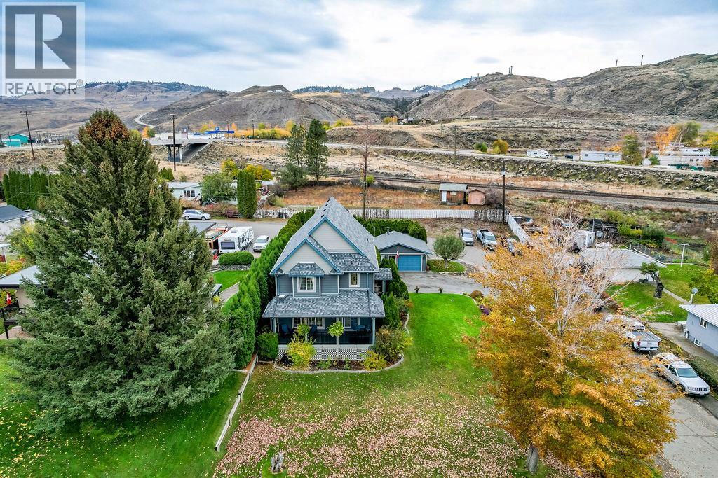 7120 Savona Access Road