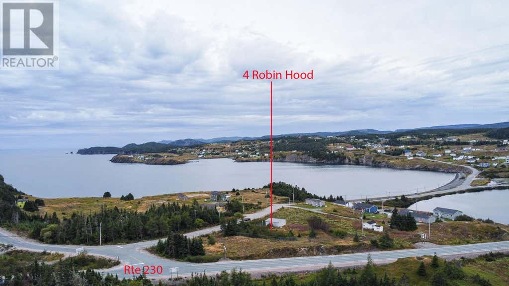 4 ROBIN HOOD ROAD
