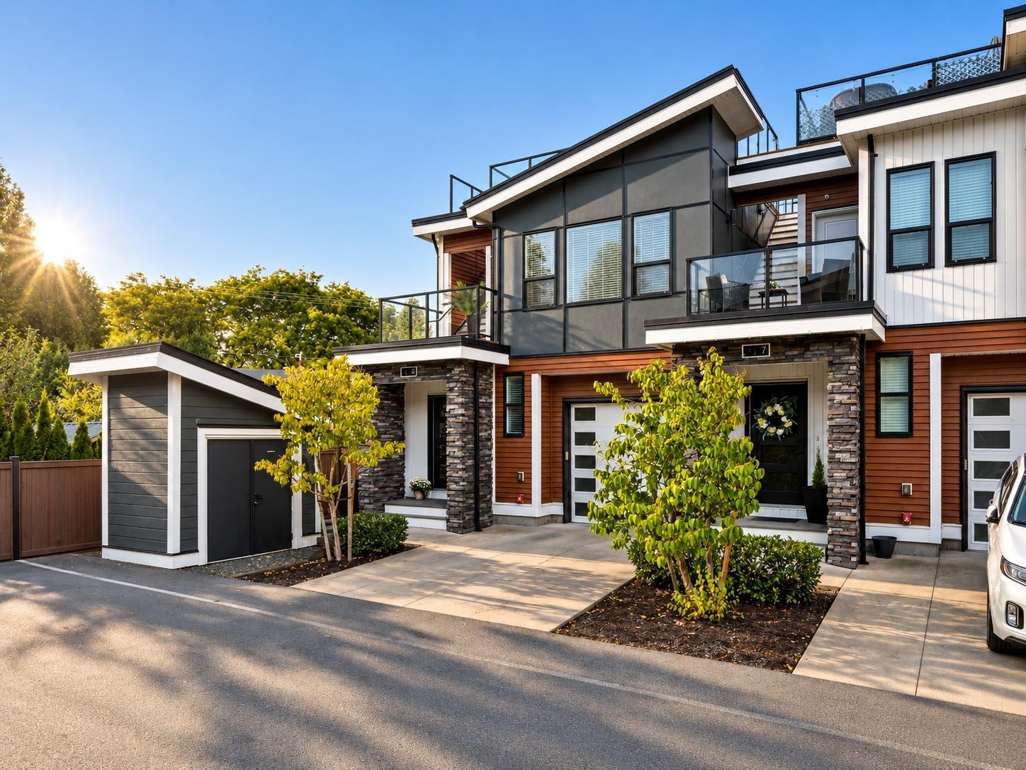 6 7140 MAITLAND AVENUE, Sardis West Vedder