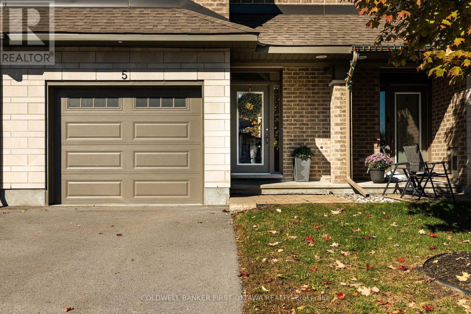 5 TABER STREET