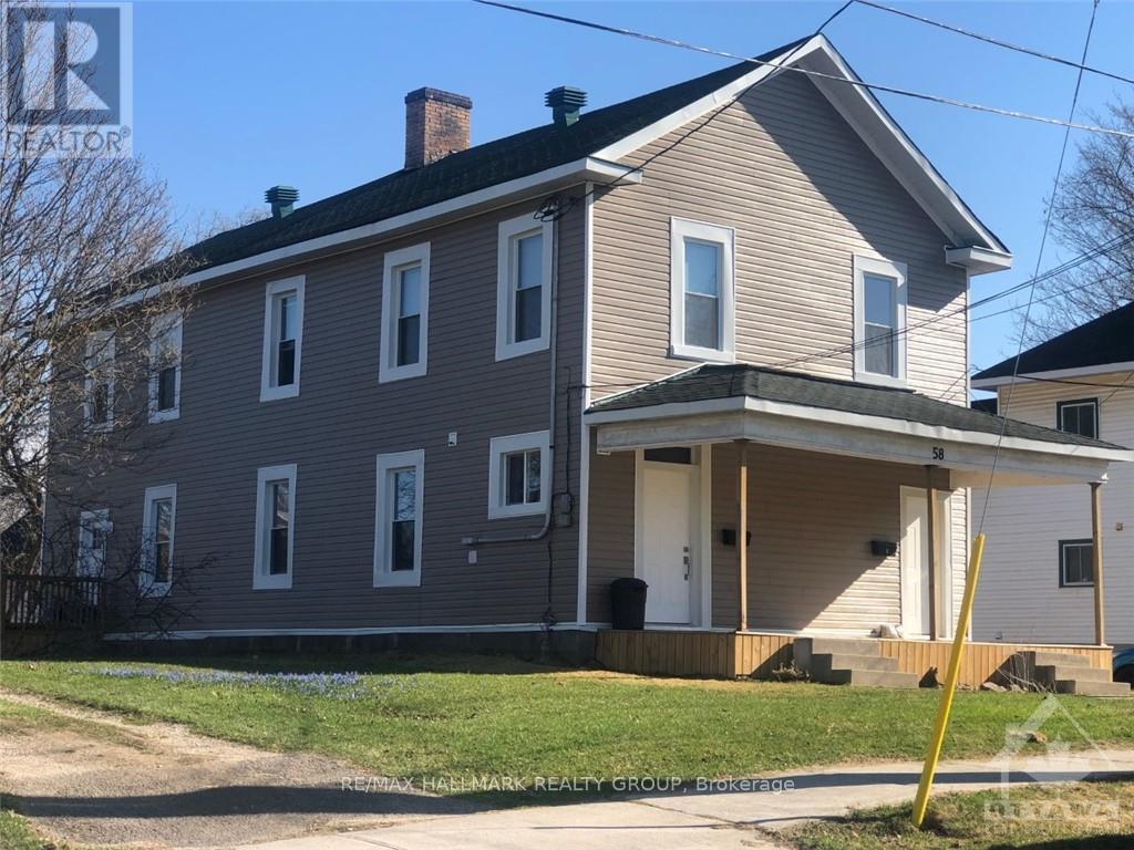 58 HARVEY STREET