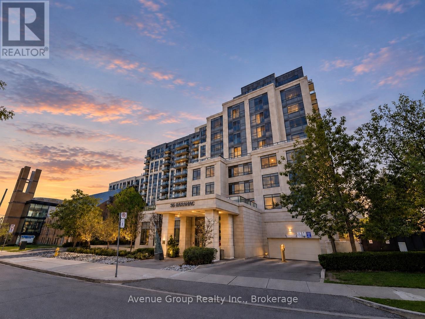 527 - 35 SARANAC BOULEVARD