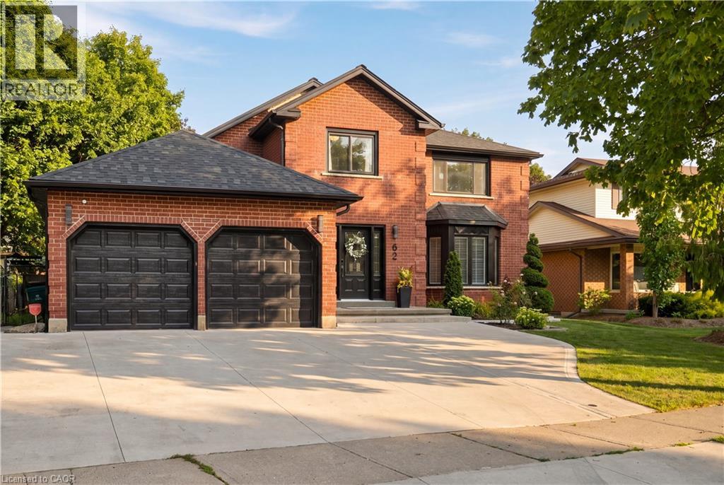 62 CORFIELD Drive
