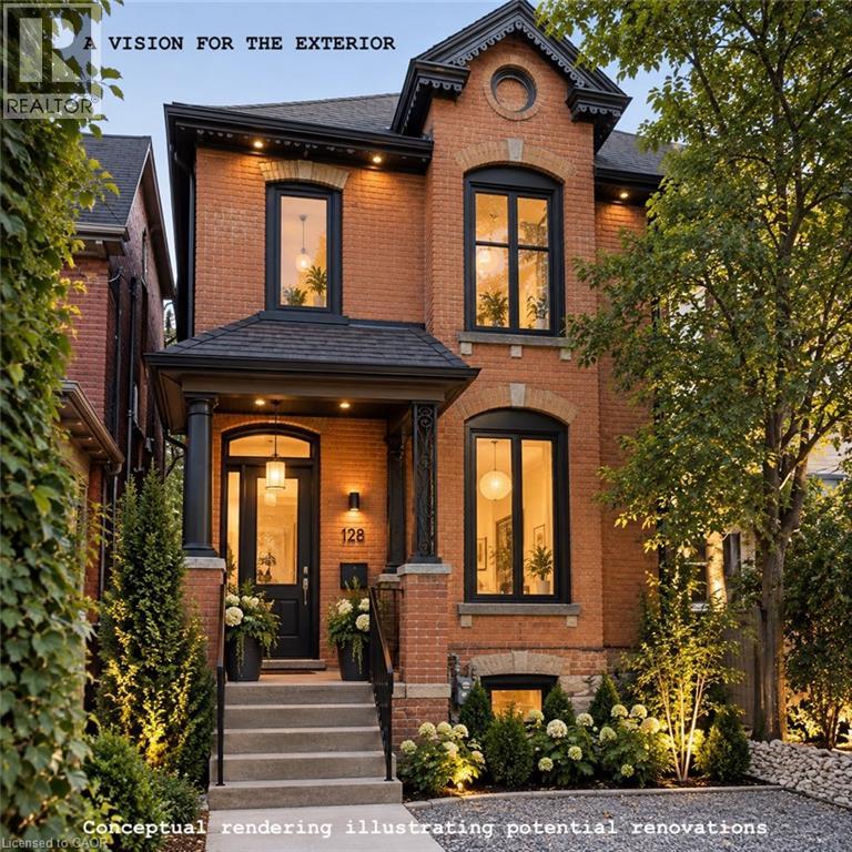 128 JOHN Street N