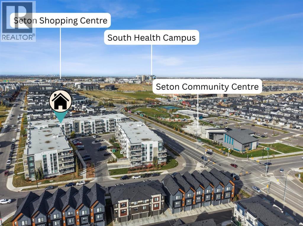2202, 220 Seton Grove SE