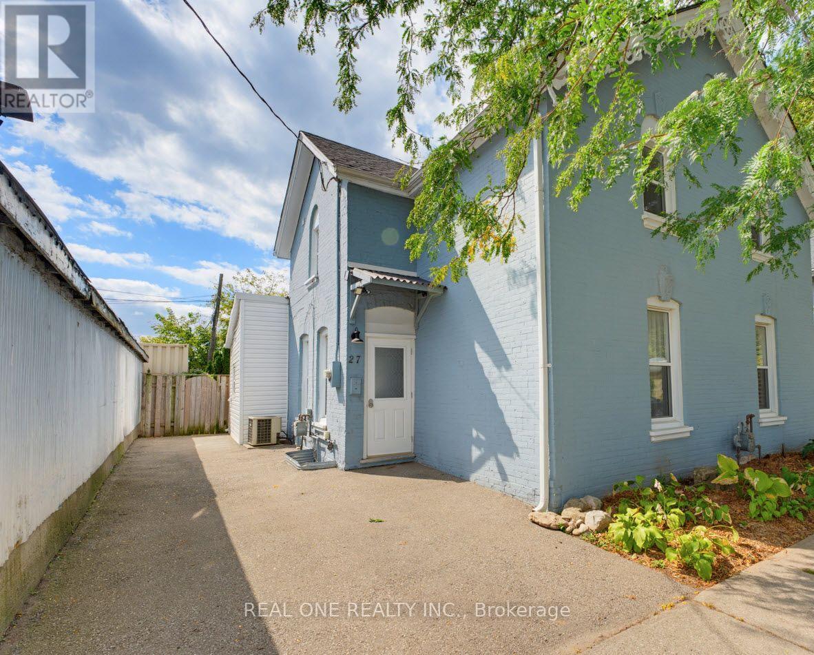 27 GILKISON STREET