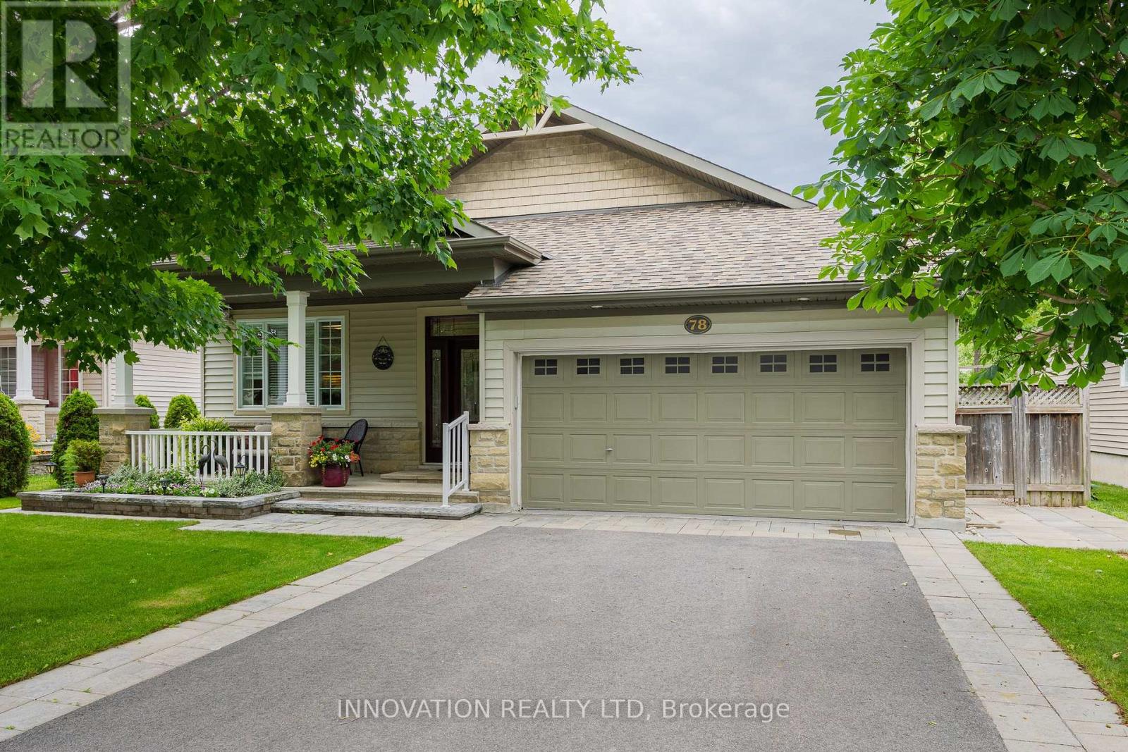 78 SINCLAIR AVENUE