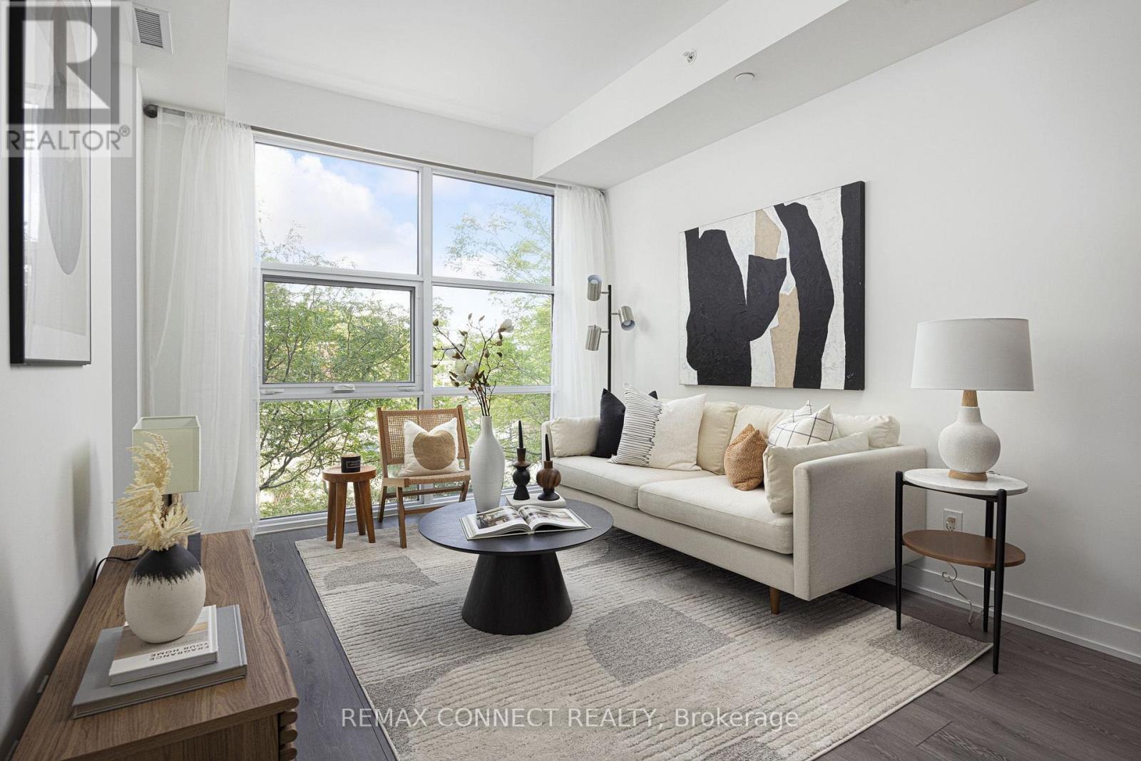 321 - 1787 ST CLAIR AVENUE W